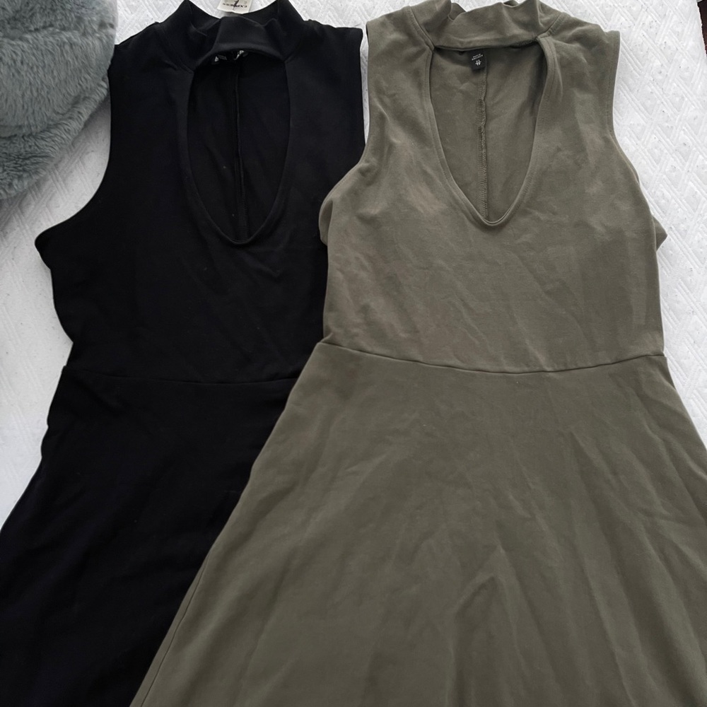 Express skater dress set. NEW WITH TAGS!